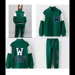 ZARA kids jogger set